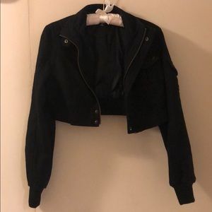 Jennyfer.J half jacket